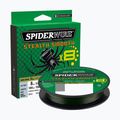 SpiderWire Stealth 8 fonott fonal zöld 1515222 2
