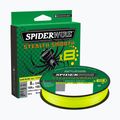 SpiderWire Stealth 8 sárga fonott fonal 1515614 2