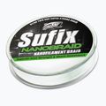 Sufix Nanobraid fonott fonott fonal átlátszó ASU640455