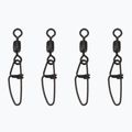 Berkley Mc Mahon Cross-Lok Snap/Swivels 4 db pörgettyű. 2