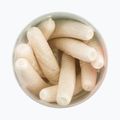 Berkley Gulp Fry mesterséges giliszta csali 10 db. Tejfehér 1404403