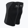 McDavid X-Fitness Dual Density térdstabilizátor fekete X801R-BK-L