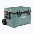 Igloo Trailmate 52 Roller túrahűtő 49 l lucfenyő/obszidián szürke