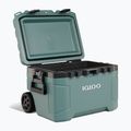 Igloo Trailmate 52 Roller túrahűtő 49 l lucfenyő/obszidián szürke 7