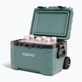 Igloo Trailmate 52 Roller túrahűtő 49 l lucfenyő/obszidián szürke 13