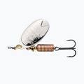 Abu Garcia Fast Attack Spinners Ezüst 1549851