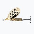 Abu Garcia Fast Attack Spinners arany fekete pont 1549850