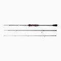 Abu Garcia Vendetta V3 703L Spin bot fekete 154444442