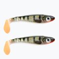 Abu Garcia Mcpike Svartzonker Real Perch 2 db 1514477