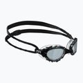 TYR Nest Pro Nano füst/fekete/fekete úszószemüveg