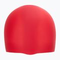 TYR Wrinkle Free úszósapka piros 2