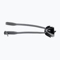 TYR Tracer-X Racing tükrös úszószemüveg fekete és ezüst LGTRXM_043 3