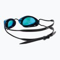 TYR Tracer-X Racing tükrös úszószemüveg fekete és kék LGTRXM_422 4