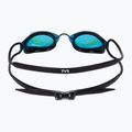 TYR Tracer-X Racing tükrös úszószemüveg fekete és kék LGTRXM_422 5