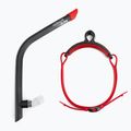 TYR Ultralite Snorkel Elite első úszócső fekete és piros LSNKLELT_001
