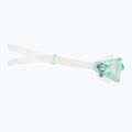 úszószemüveg damskie TYR Special Ops 3.0 Femme Transition clear/mint 3