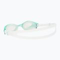 úszószemüveg damskie TYR Special Ops 3.0 Femme Transition clear/mint 4
