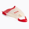 TYR Hydroblade úszóuszony fehér és piros LFHYD 4