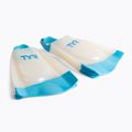 TYR Hydroblade úszóuszony fehér és kék LFHYD