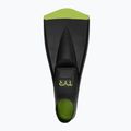 Úszóuszonyok TYR Flex 2.0 black 2
