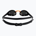 TYR Tracer-X Elite tükrözött arany/fekete úszószemüveg 6