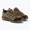 Férfi túrabakancs Merrell Moab 2 LTR GTX zöld J589955 4