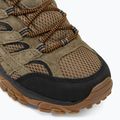 Férfi túrabakancs Merrell Moab 2 LTR GTX zöld J589955 7