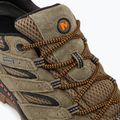 Férfi túrabakancs Merrell Moab 2 LTR GTX zöld J589955 8