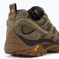 Férfi túrabakancs Merrell Moab 2 LTR GTX zöld J589955 9