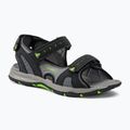 Merrell Panther Sandal 2.0 gyermek túra szandál fekete MK262954