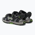 Merrell Panther Sandal 2.0 gyermek túra szandál fekete MK262954 3