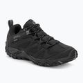 Férfi túrabakancs Merrell Claypool Sport GTX black/rock