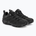 Férfi túrabakancs Merrell Claypool Sport GTX black/rock 4