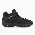 Női túrabakancs Merrell Claypool Sport Mid GTX black/wave 2