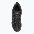 Női túrabakancs Merrell Claypool Sport Mid GTX black/wave 6