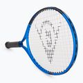 Gyermek teniszütő Dunlop FX Jr 23 kék/fekete 2