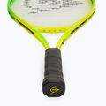 Dunlop Tristorm Jr 21 sárga/zöld gyermek teniszütő 3