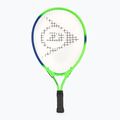 Dunlop Tristorm Jr 19 zöld/kék gyermek teniszütő