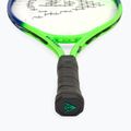 Dunlop Tristorm Jr 19 zöld/kék gyermek teniszütő 3