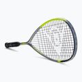 Dunlop Sq Hyperfibre Xt Revelation 125 squash ütő fekete/sárga 773305 2