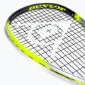 Dunlop Sq Hyperfibre Xt Revelation 125 squash ütő fekete/sárga 773305 6