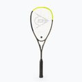 Squash ütő Dunlop Sq Blackstorm Graphite 5 0 szürke-sárga 773360