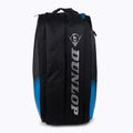 Dunlop FX Performance 8Rkt Thermo tenisztáska fekete-kék 103040 3
