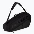 Tenisztáska Dunlop D Tac Team 3RKT black/ black 5
