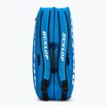 Tenisz táska Dunlop FX-Club 6 RKT fekete/fekete 5
