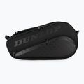 Padeltáska Dunlop Padel Elite black/black 3