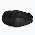 Padeltáska Dunlop Padel Elite black/black 4