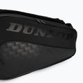 Padeltáska Dunlop Padel Elite black/black 7