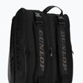 Padeltáska Dunlop Padel Elite black/black 8