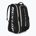 Padeltáska Dunlop Padel Pro Series black/silver